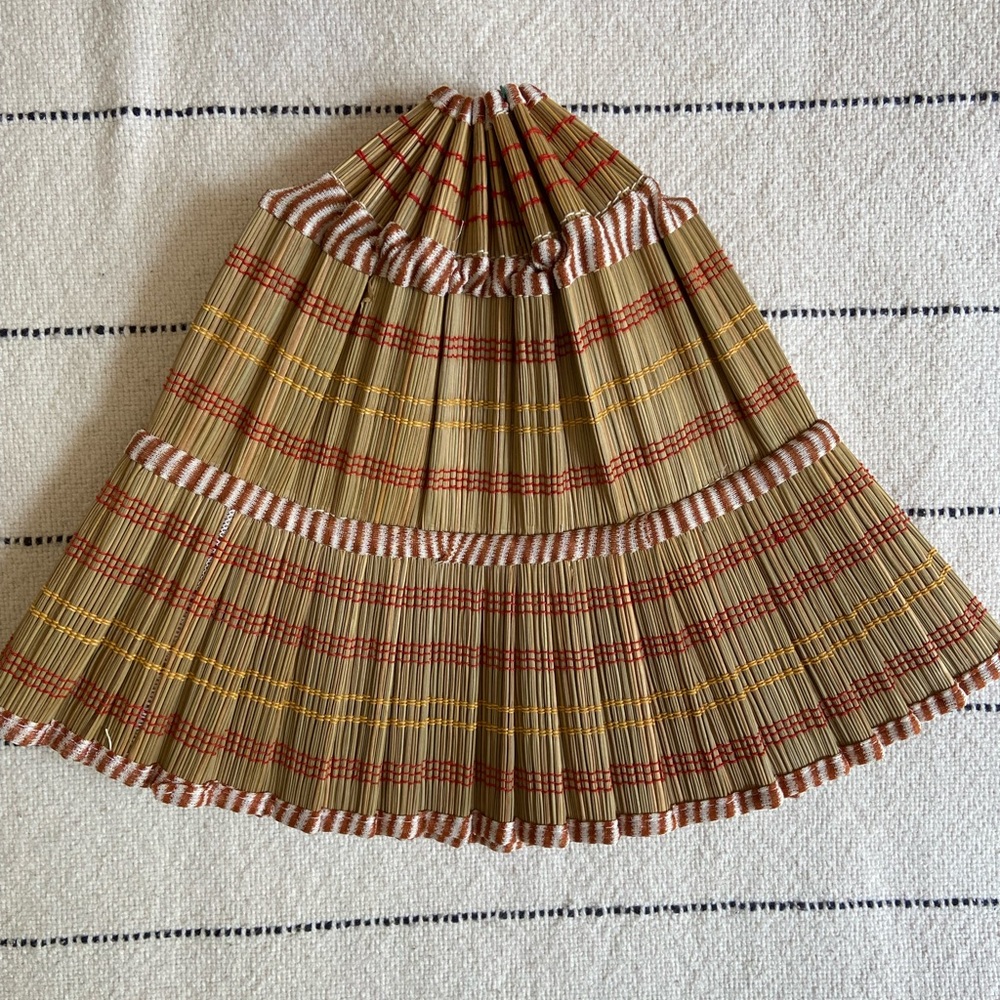 Collapsable Straw Hat - similar style to Lorna Murray